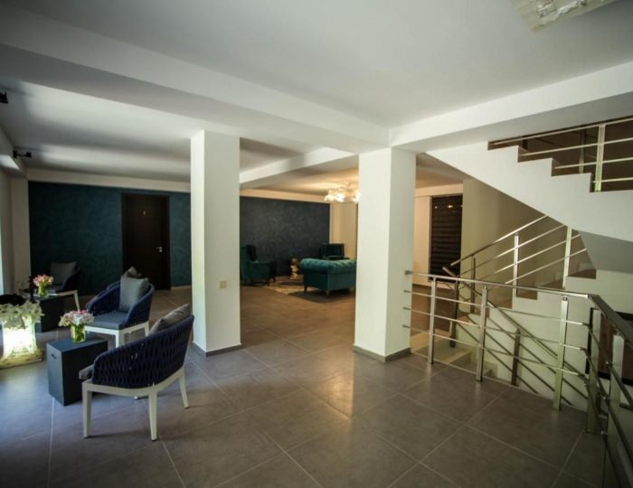 Отель Underwood / Андервуд Боржоми