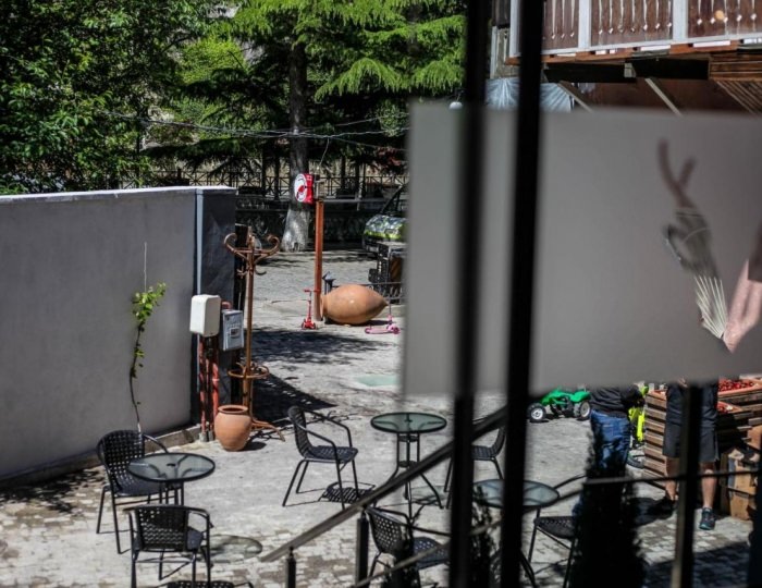 Отель Underwood / Андервуд Боржоми