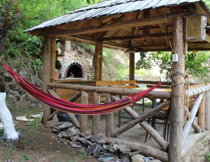 Гостиница Nikalas House / Никалас Хаус Боржоми