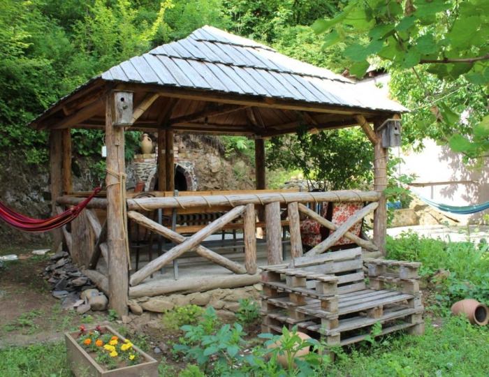 Гостиница Nikalas House / Никалас Хаус Боржоми