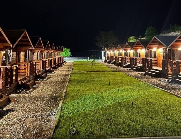 Коттеджный комплекс «Коттеджи Санрайз» Сухум