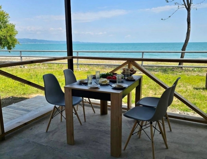 Коттеджный комплекс «Коттеджи Санрайз» Сухум