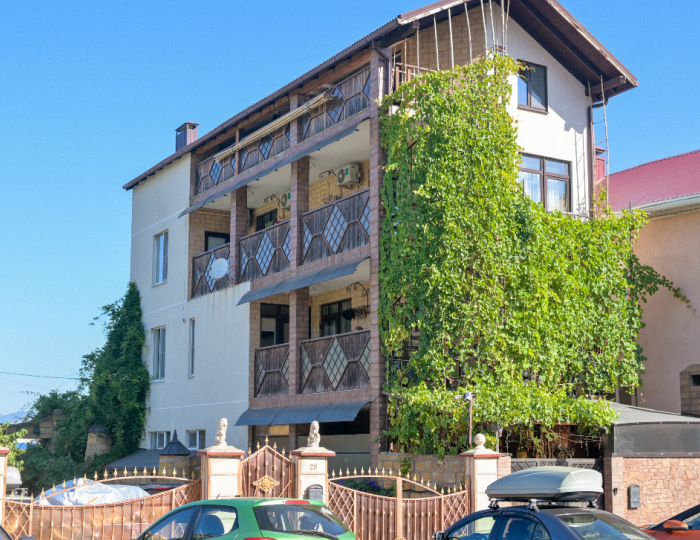 Гостевой дом «Моне» Геленджик