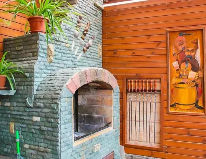 Гостевой дом «Моне» Геленджик