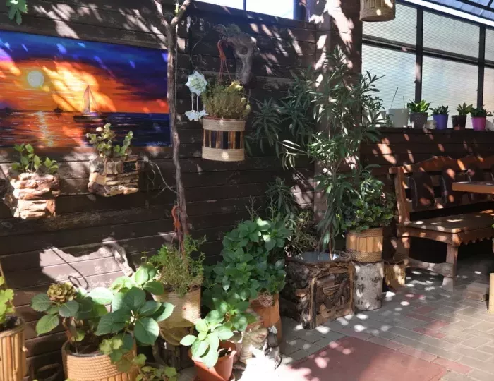 Гостевой дом «Моне» Геленджик