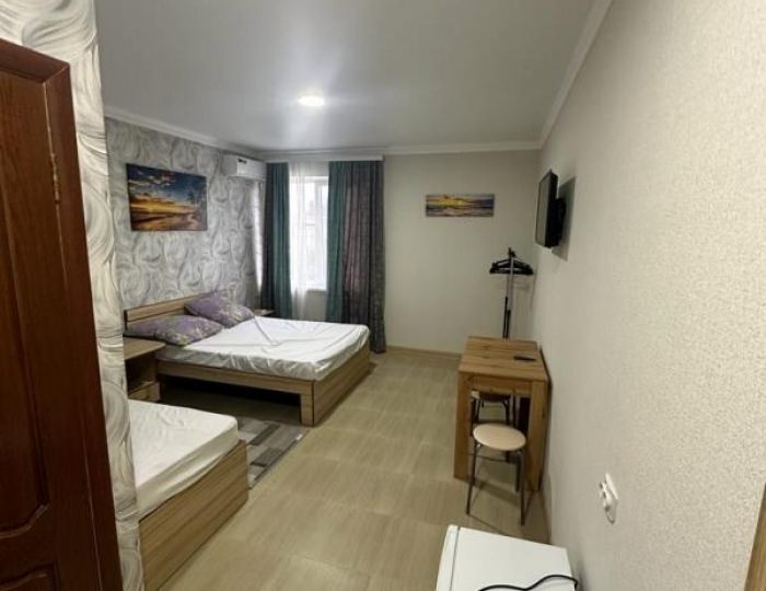 Гостиница «Баунти» Сухум