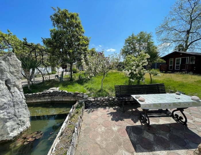 База отдыха «Морской Бриз (Агудзера)» Сухум