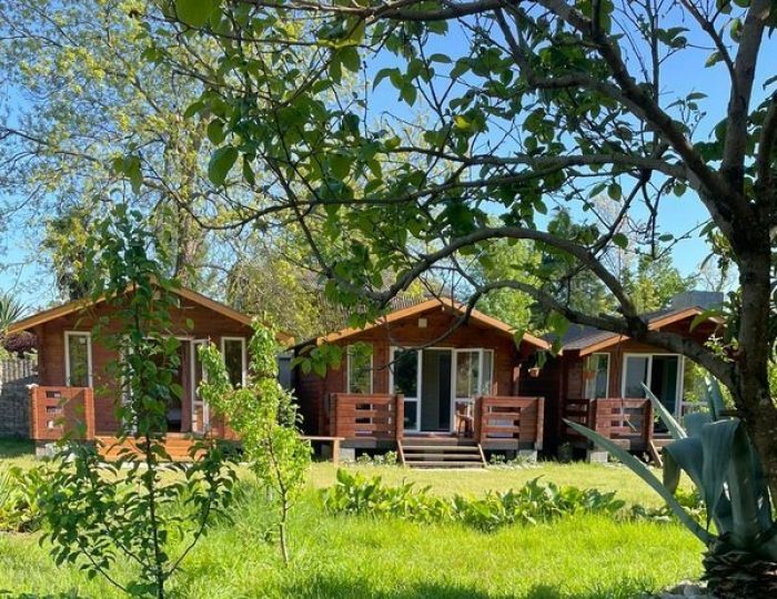 База отдыха «Морской Бриз (Агудзера)» Сухум
