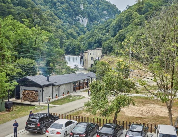 Комплекс апартаментов ANANA GES / Анана Гес Сухум