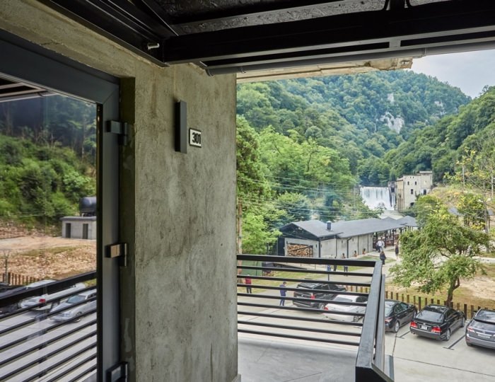 Комплекс апартаментов ANANA GES / Анана Гес Сухум