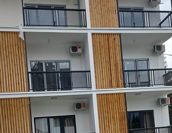 Отель Black Sea / Блэк Си Гагра