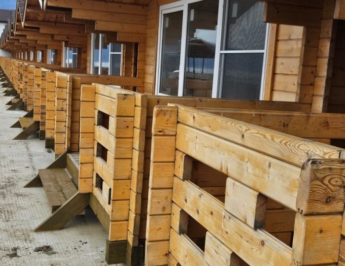 База отдыха «Пляж 54» Алахадзы