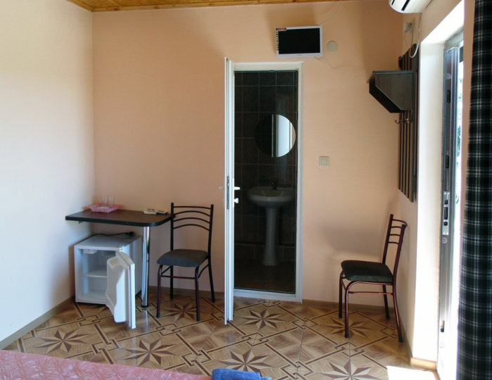 2-местное станд. - Гостевой дом «Фортуна» Новый Афон