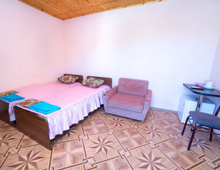 2-местное станд. - Гостевой дом «Фортуна» Новый Афон