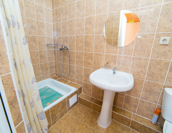 2-местное станд. - Гостевой дом «Фортуна» Новый Афон