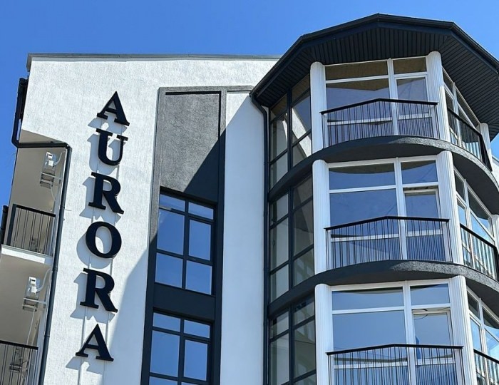 Отель Aurora Inn Gagra / Аврора Инн Гагра