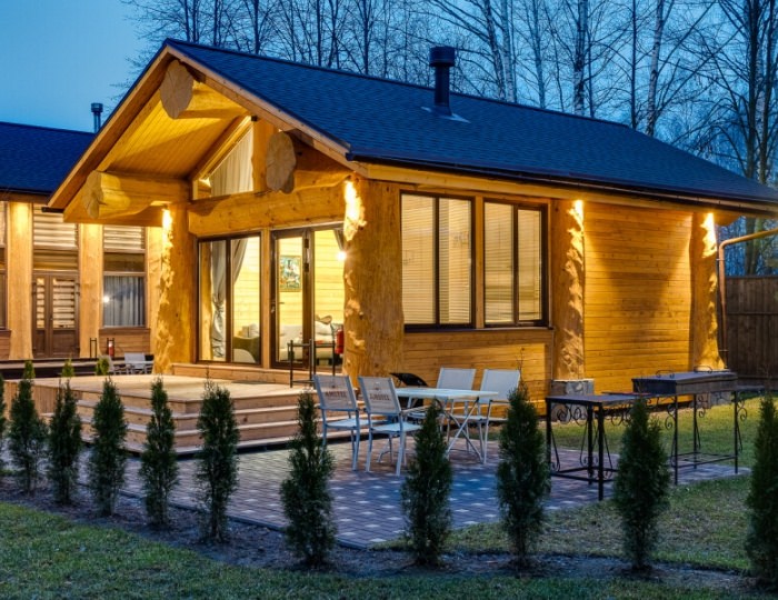 Загородный клуб LaFa / ЛаФа Домодедово