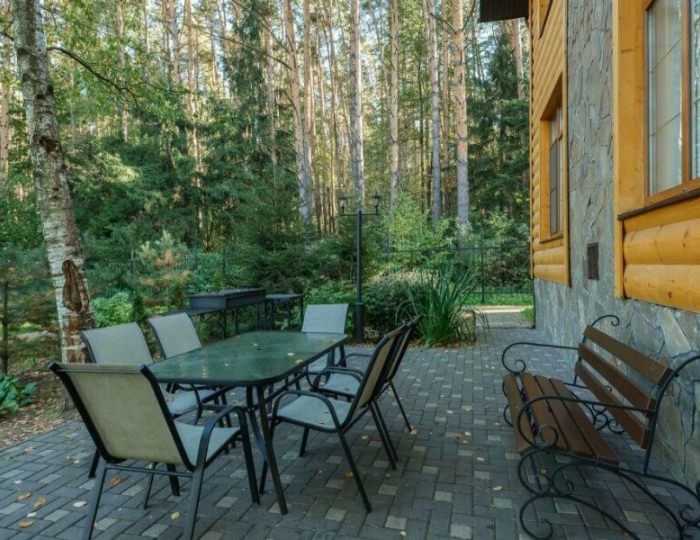 Загородный клуб LaFa / ЛаФа Домодедово