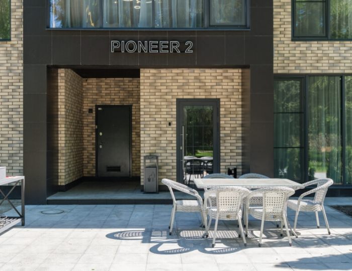 Апартаменты Пионер №2 - Загородный клуб LaFa / ЛаФа Домодедово