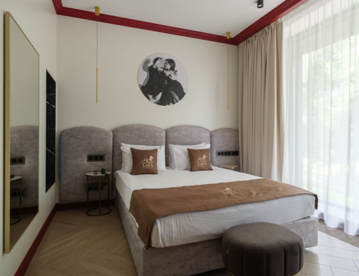 Апартаменты Пионер №2 - Загородный клуб LaFa / ЛаФа Домодедово