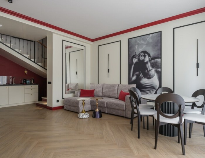 Апартаменты Пионер №2 - Загородный клуб LaFa / ЛаФа Домодедово