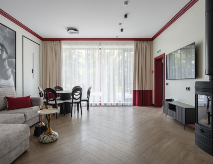 Апартаменты Пионер №2 - Загородный клуб LaFa / ЛаФа Домодедово