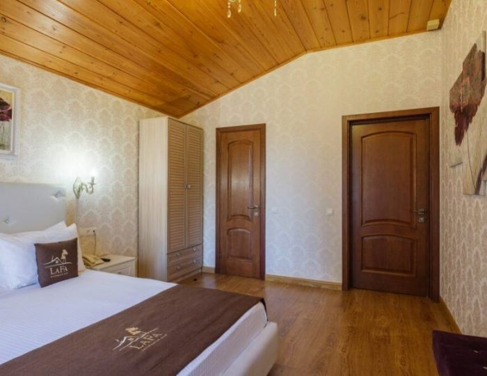 Апартаменты Мармолада №1 - Загородный клуб LaFa / ЛаФа Домодедово