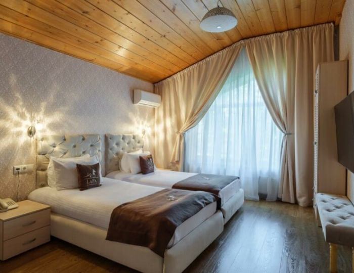 Апартаменты Мармолада №1 - Загородный клуб LaFa / ЛаФа Домодедово