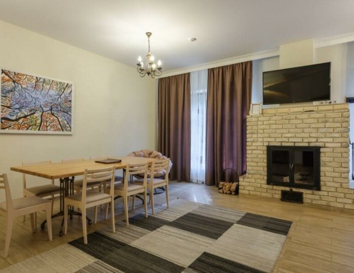 Апартаменты Мармолада №3 - Загородный клуб LaFa / ЛаФа Домодедово