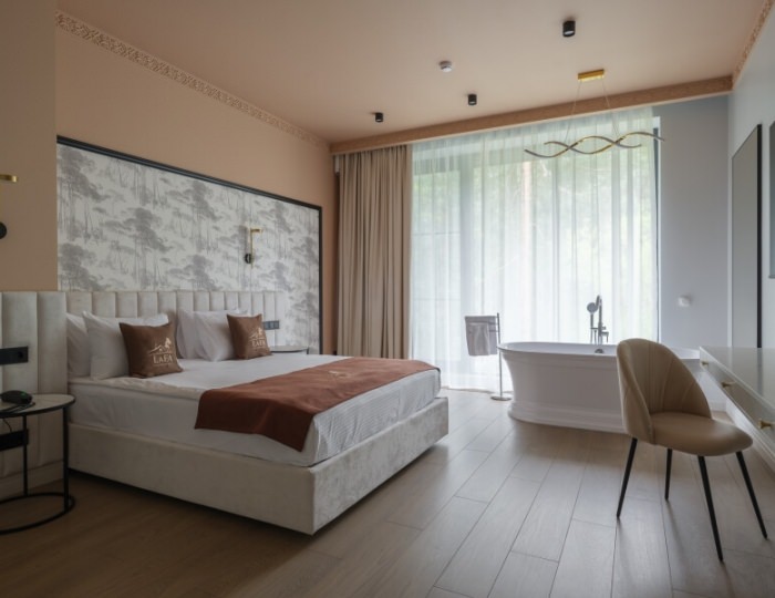 Апартаменты Пионер №5 - Загородный клуб LaFa / ЛаФа Домодедово