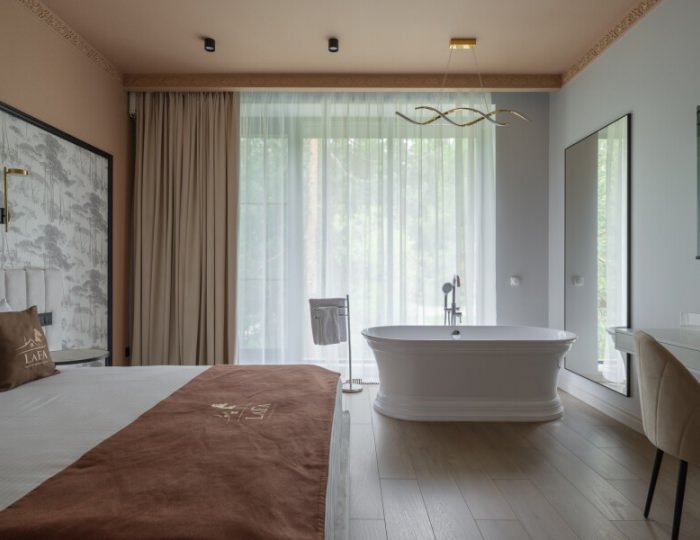 Апартаменты Пионер №5 - Загородный клуб LaFa / ЛаФа Домодедово