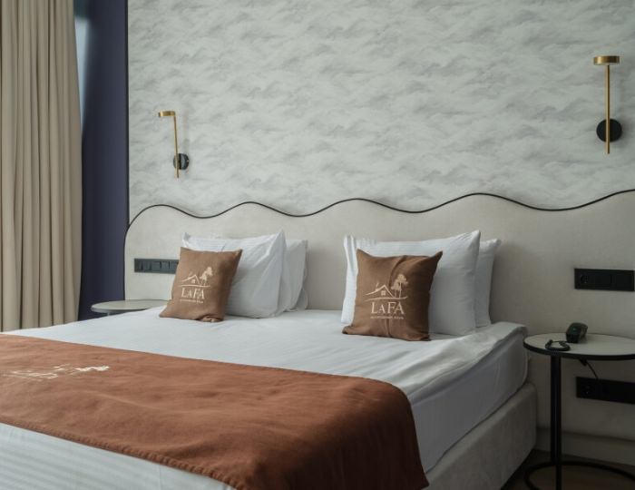 Апартаменты Пионер №5 - Загородный клуб LaFa / ЛаФа Домодедово