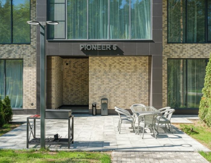 Апартаменты Пионер №6 - Загородный клуб LaFa / ЛаФа Домодедово