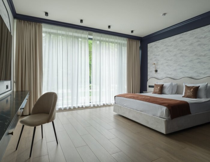 Апартаменты Пионер №6 - Загородный клуб LaFa / ЛаФа Домодедово