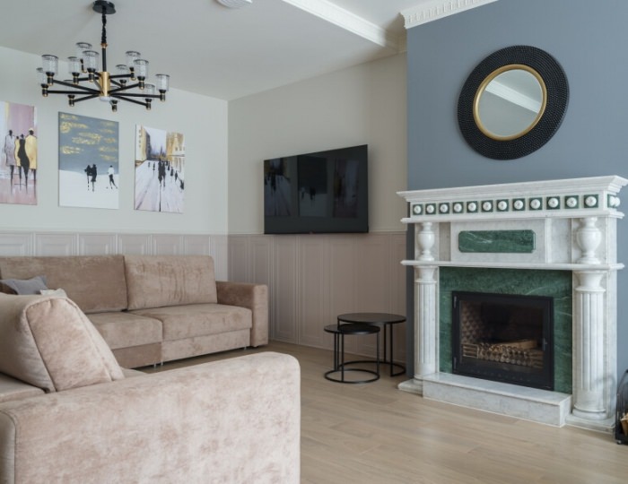 Апартаменты Пионер №6 - Загородный клуб LaFa / ЛаФа Домодедово