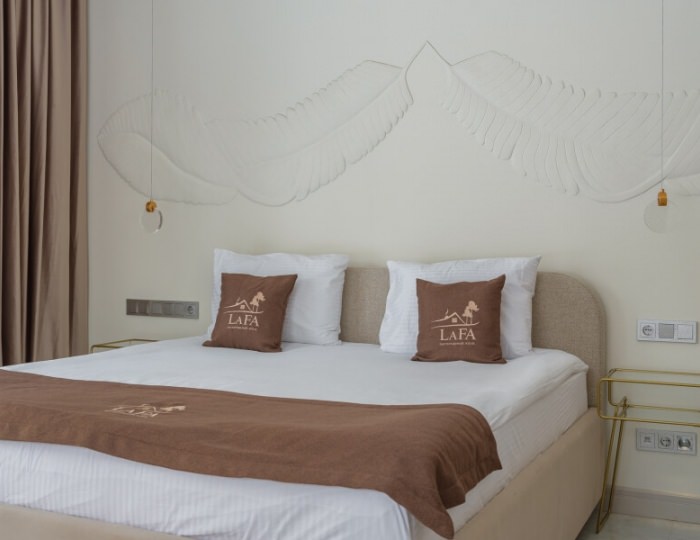 Апартаменты Пионер №3 - Загородный клуб LaFa / ЛаФа Домодедово