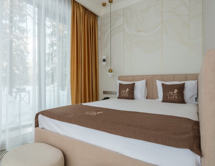 Апартаменты Пионер №3 - Загородный клуб LaFa / ЛаФа Домодедово