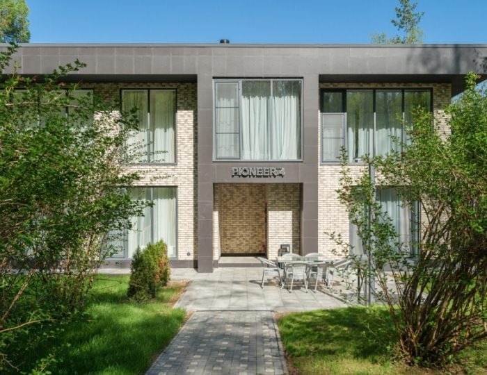 Апартаменты Пионер №4 - Загородный клуб LaFa / ЛаФа Домодедово