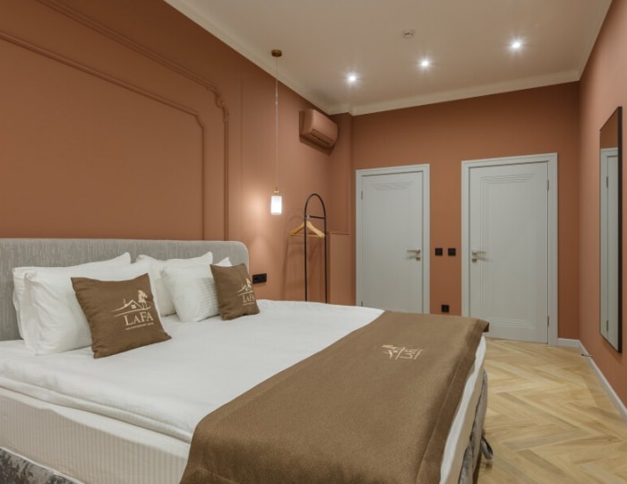 Апартаменты Пионер №4 - Загородный клуб LaFa / ЛаФа Домодедово