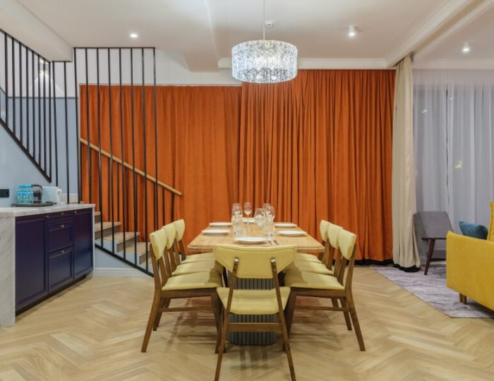 Апартаменты Пионер №4 - Загородный клуб LaFa / ЛаФа Домодедово