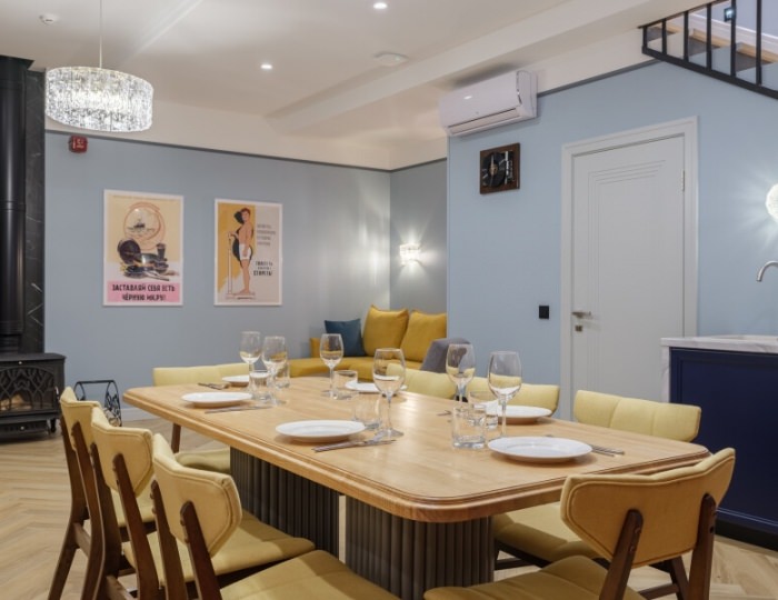 Апартаменты Пионер №4 - Загородный клуб LaFa / ЛаФа Домодедово