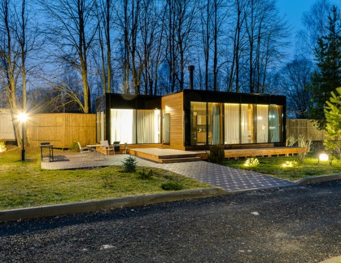 Вилла Вилла Аморе - Загородный клуб LaFa / ЛаФа Домодедово