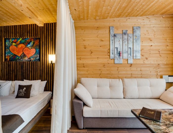 Вилла Вилла Аморе - Загородный клуб LaFa / ЛаФа Домодедово