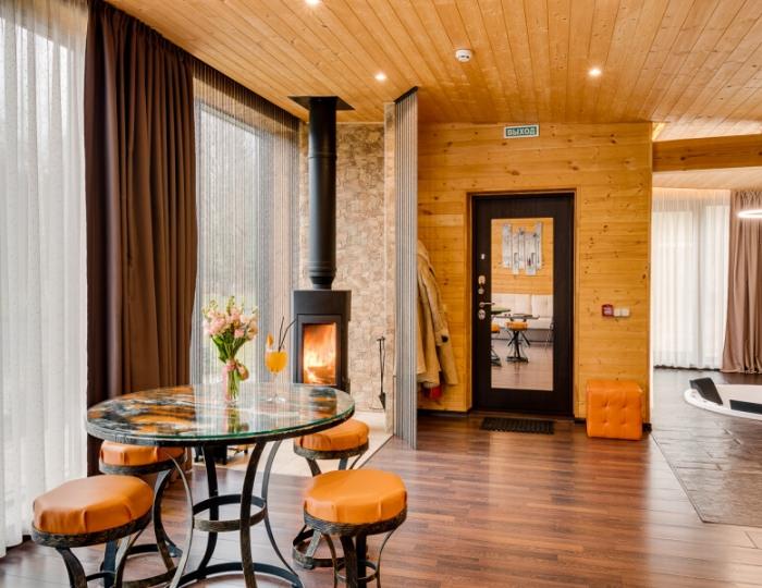 Вилла Вилла Аморе - Загородный клуб LaFa / ЛаФа Домодедово