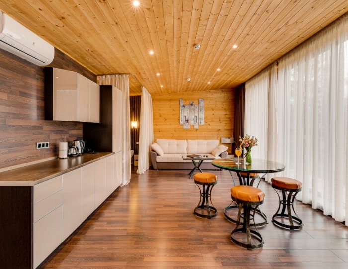 Вилла Вилла Аморе - Загородный клуб LaFa / ЛаФа Домодедово