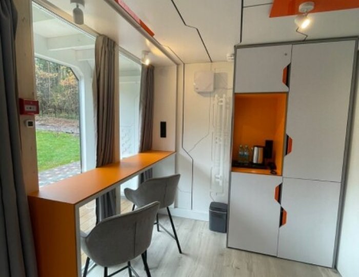 Дом Сектор 47 - Загородный клуб LaFa / ЛаФа Домодедово