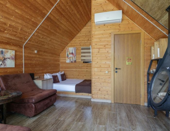 Дом Барнео - Загородный клуб LaFa / ЛаФа Домодедово