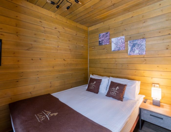 Дом Квадрум 2.0 - Загородный клуб LaFa / ЛаФа Домодедово