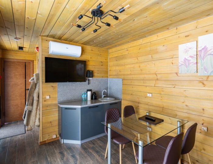 Дом Квадрум 2.0 - Загородный клуб LaFa / ЛаФа Домодедово