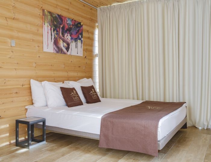 Дом Квадрум - Загородный клуб LaFa / ЛаФа Домодедово